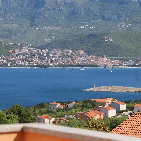 Apartman In Silo/insel Krk 14534 *