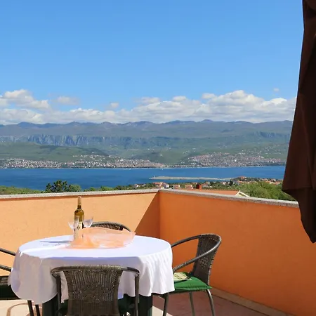 Apartman In Silo/insel Krk 14534 Polje