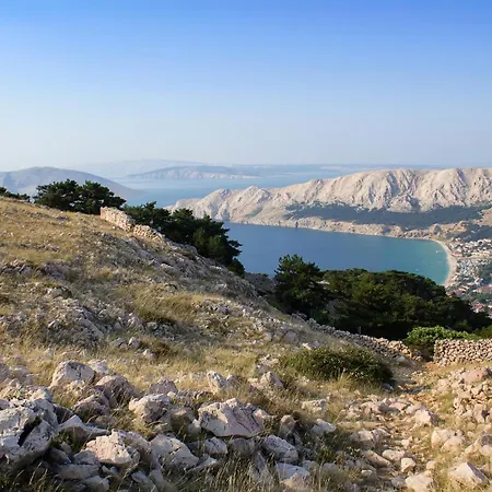 In - Insel Krk 14534 Apartament Šilo