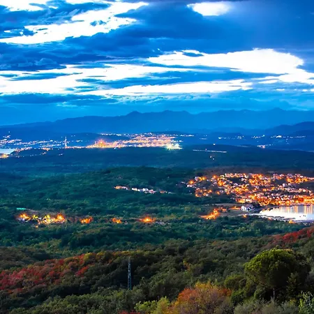 In - Insel Krk 14534 Šilo