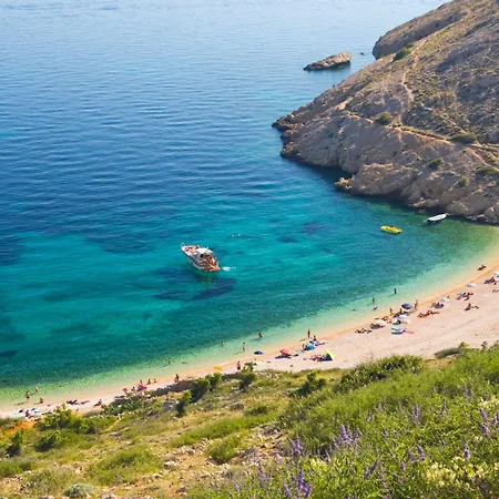 In - Insel Krk 14534 Διαμέρισμα Šilo