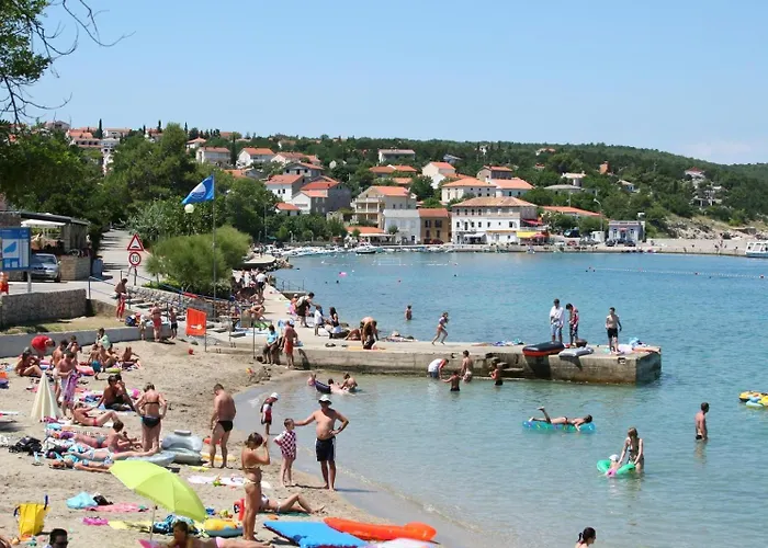 In - Insel Krk 14534 * Šilo