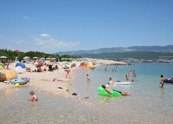 In - Insel Krk 14534 Daire