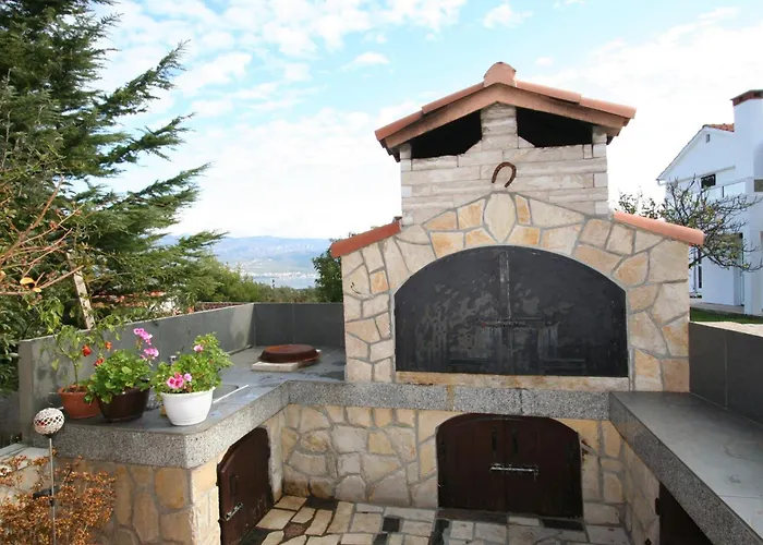In - Insel Krk 14534 Daire *