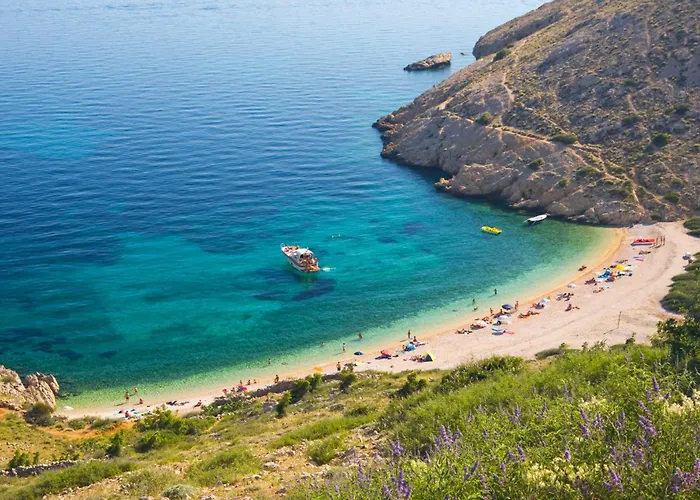 In - Insel Krk 14534 Διαμέρισμα Šilo