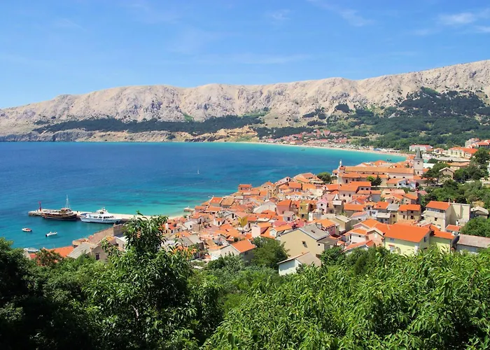 In - Insel Krk 14534 Daire *