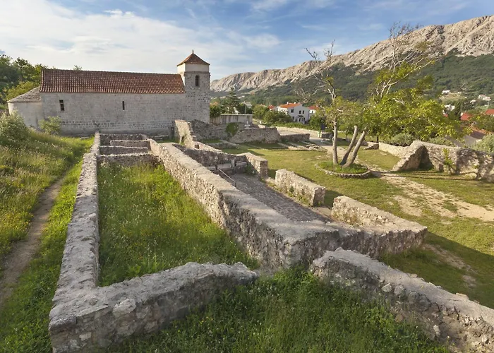 In - Insel Krk 14534 Διαμέρισμα Šilo