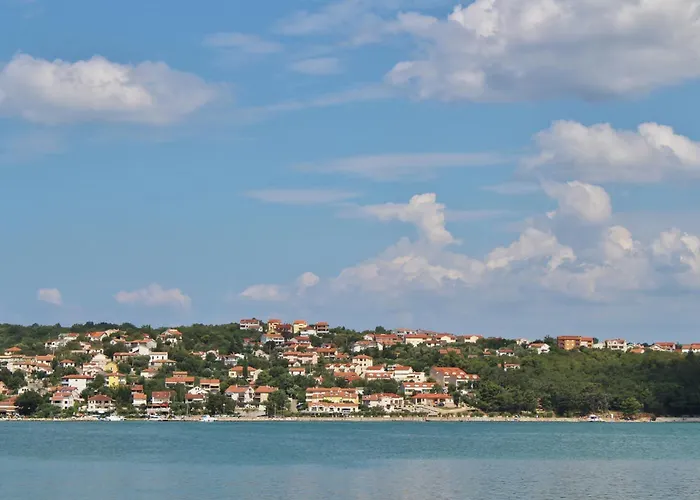 In - Insel Krk 14534 Daire