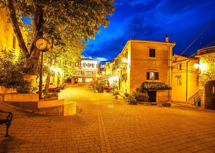 In - Insel Krk 14534 * Šilo