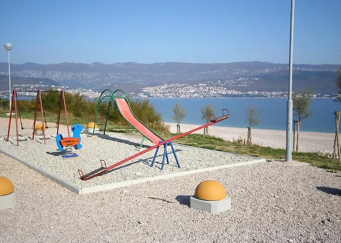 In - Insel Krk 14534 Daire *