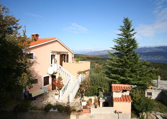 Διαμέρισμα In - Insel Krk 14534 *