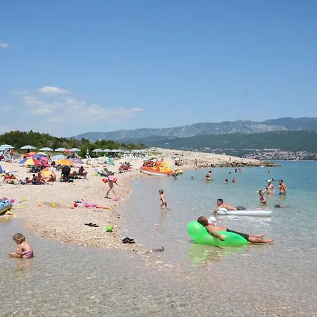 In - Insel Krk 14534 شقة