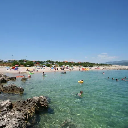 In - Insel Krk 14534 شقة *