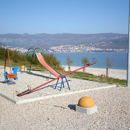 In - Insel Krk 14534 شقة *